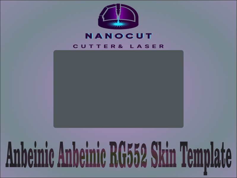 Anbeinic Anbeinic RG552